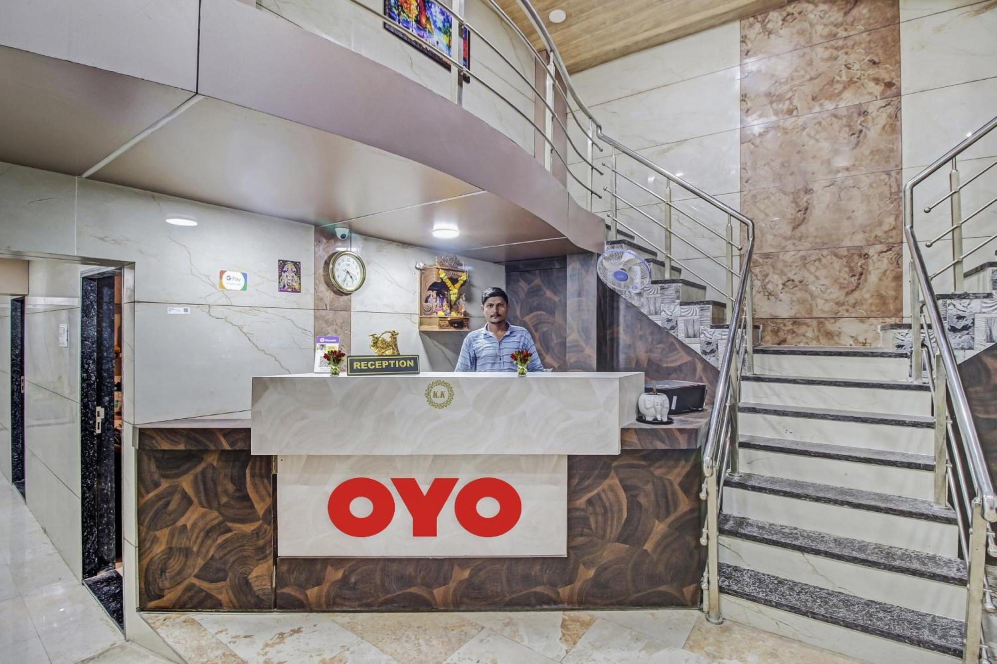 Hotel Ambedkar Kalyan Luaran gambar