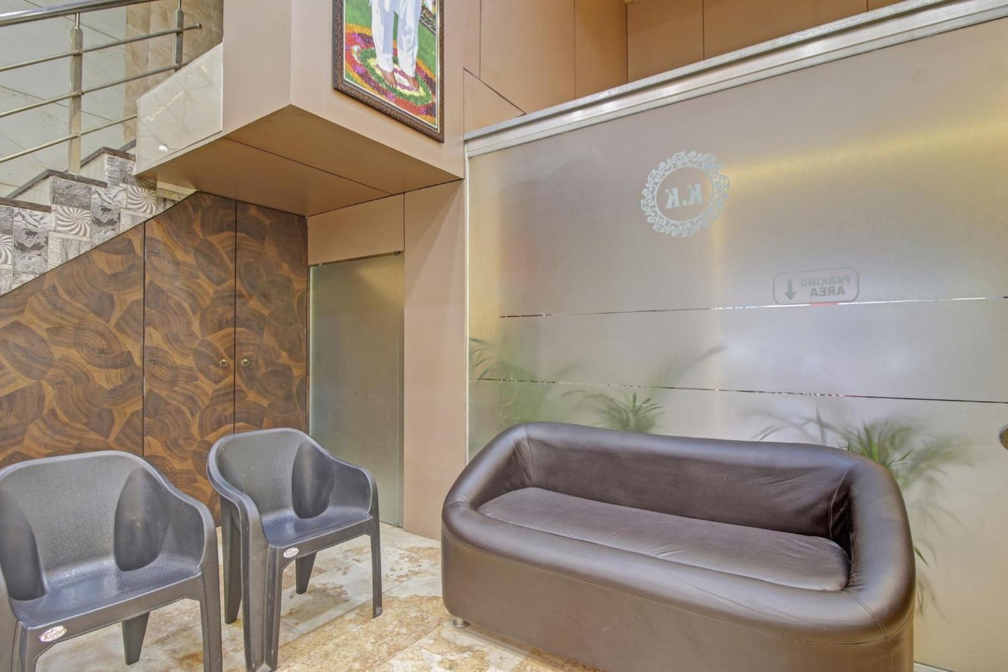Hotel Ambedkar Kalyan Luaran gambar